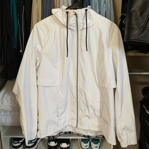 Calvin Klein Performance Wind Breaker Jacket, Women’s Medium